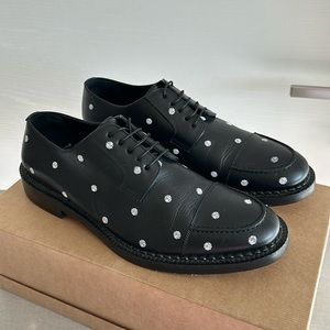 Christian Dior Men’s Leather Oxfords • Size 43.5 (10.5)